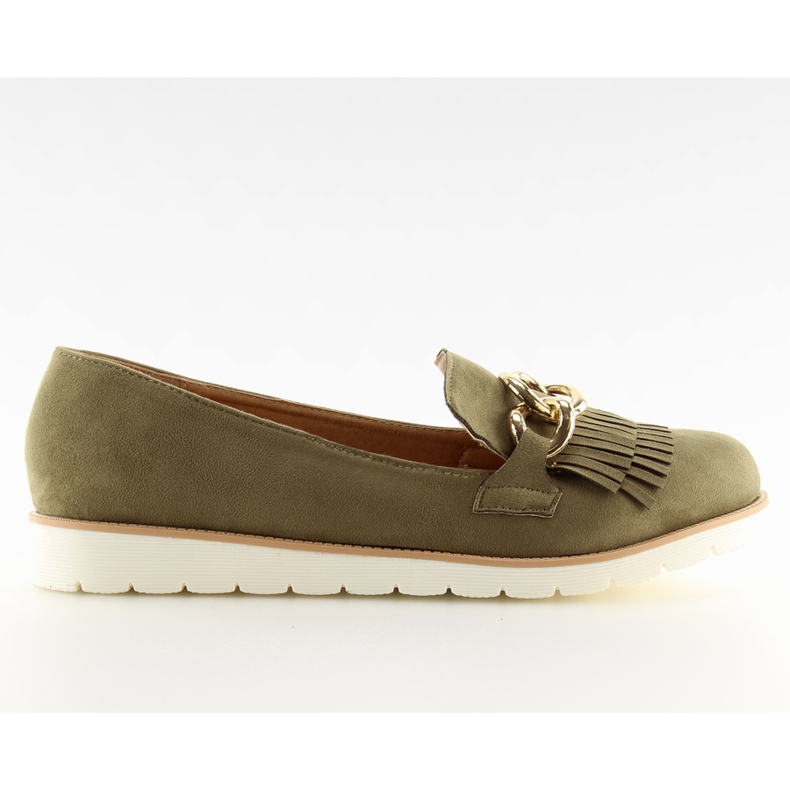 Verde Mocasines Mujer G237 Verde Verde Mocasines Mujer G237 Verde