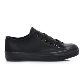 Fgm Paris Zapatillas clásicas negro