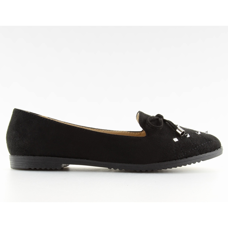 Mocasines negros lordsy 2568 Black