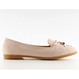 Mocasines lordsy pink 2568 rosa
