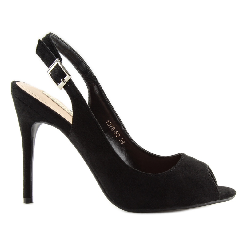 Bombas en un pin negro negro