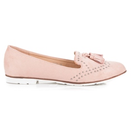 Seastar Zapatos con estilo para la primavera rosa
