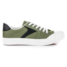 Kylie Zapatillas verdes