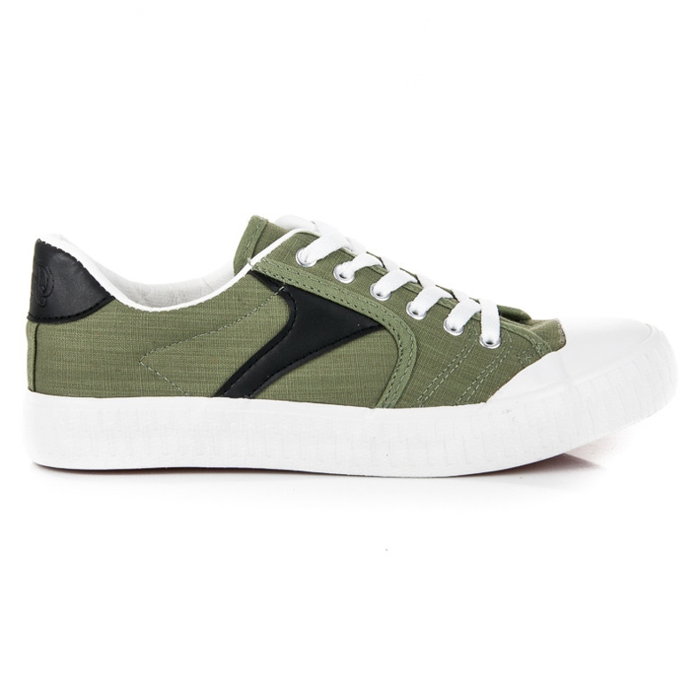 Kylie Zapatillas verdes