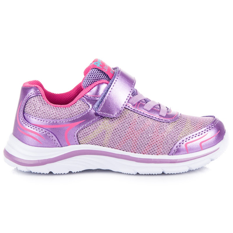 American Club Zapatillas americanas moradas violeta