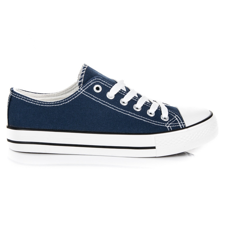 Fgm Paris Zapatillas clásicas azul