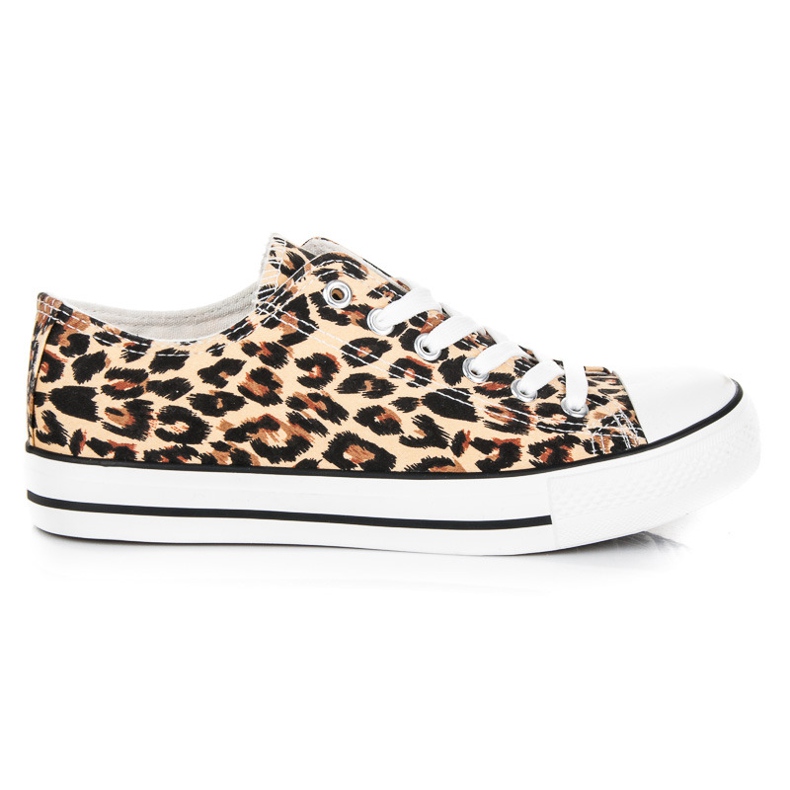 Fgm Paris Zapatillas clásicas marrón