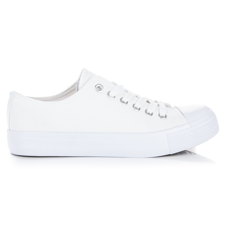 Fgm Paris Zapatillas clásicas blanco