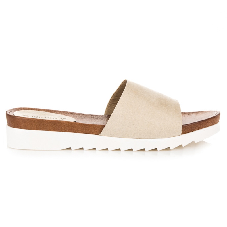 Babucha vinceza ante beige