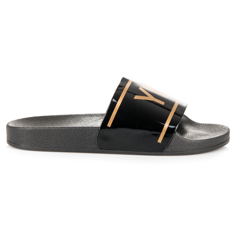 Ideal Shoes negro si o no