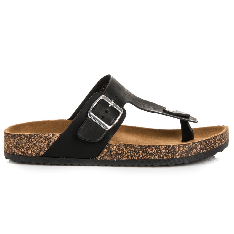 Chanclas Vinceza negro Chanclas Vinceza negro