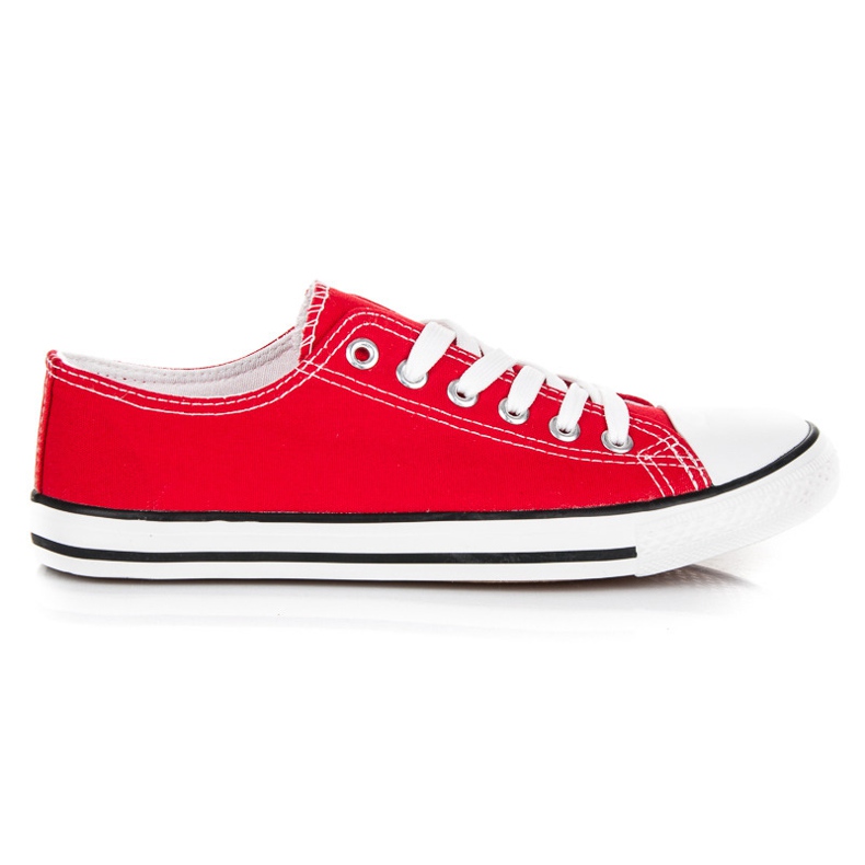 Seastar zapatillas rojas rojo