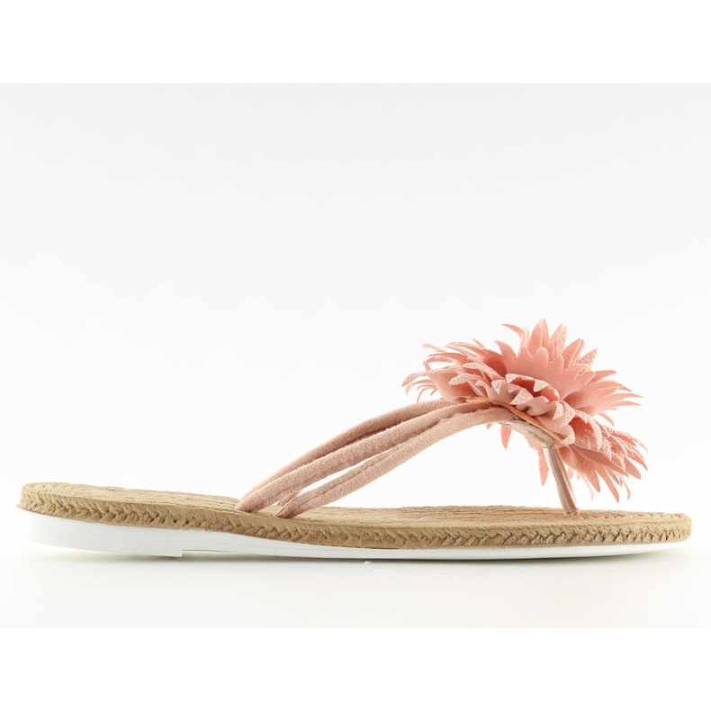 Chanclas rosa CK32P rosa rosado