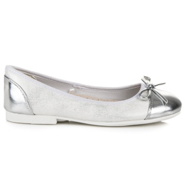 American Club Bailarinas del club americano infantil. gris