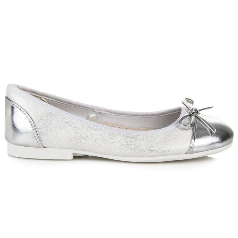 American Club Bailarinas del club americano infantil. gris