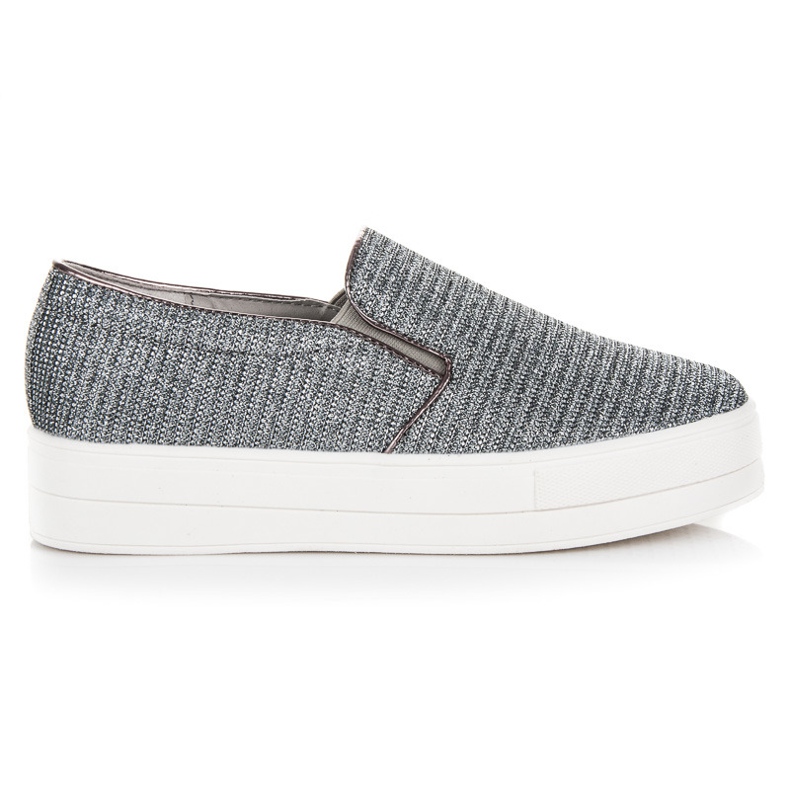 Seastar Zapatillas en la plataforma de moda gris