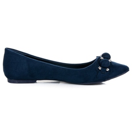 Seastar Bailarina De Ante En Spitz azul Seastar Bailarina De Ante En Spitz azul