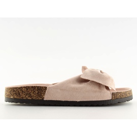 Babucha corcho beige 218-10 beige