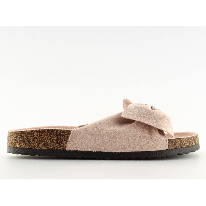 Babucha corcho beige 218-10 beige