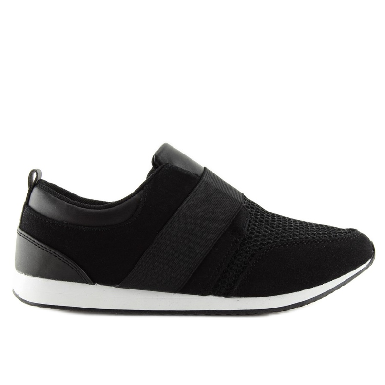 Deportivas negras 7Ach-86220P Negro