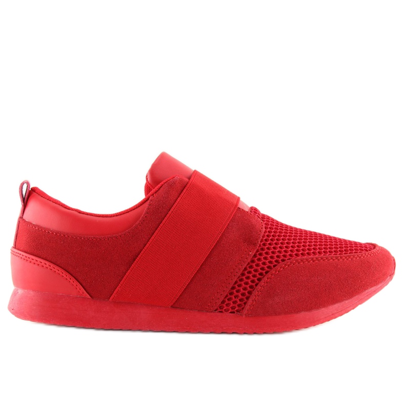 Deportivas rojas 7Ach-86220P Rojas rojo Deportivas rojas 7Ach-86220P Rojas rojo