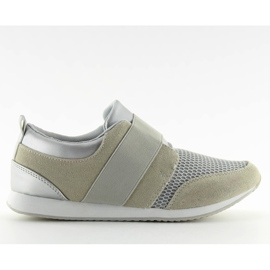 Deportivas grises 7ACH-86220P Gris Deportivas grises 7ACH-86220P Gris