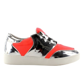 Zapatillas deportivas Neon-Mirror GQ2336 Naranja