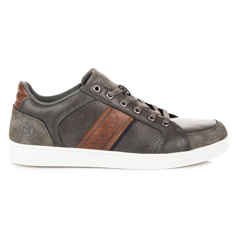 Zapatillas de deporte de Mckeylor gris