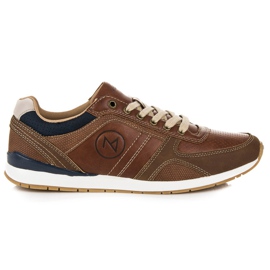 Zapatos casuales de MCKEYLOR marrón