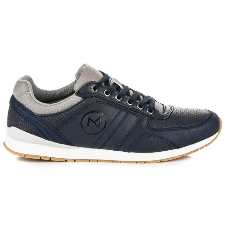 Zapatos casuales de MCKEYLOR azul