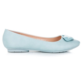 Fama Besos de bailarina azul