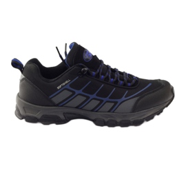 Atletico Softshell deportivo atlético trekking negro azul gris