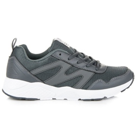 Ax Boxing Calzado deportivo para hombre gris