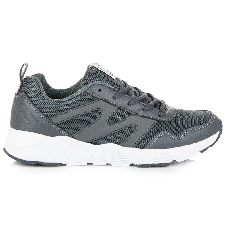Ax Boxing Calzado deportivo para hombre gris