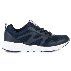 Ax Boxing Calzado deportivo para hombre azul