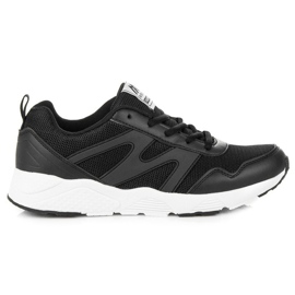 Ax Boxing Calzado deportivo para hombre negro