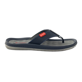 Zapatillas hombre gel Rider 81081 azul marino