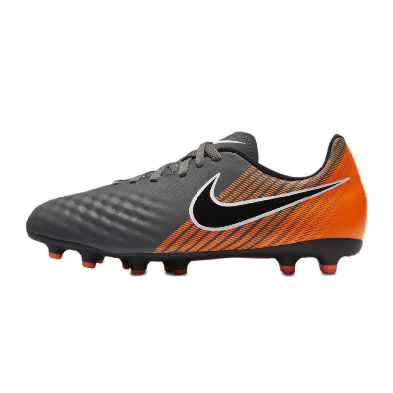 Botas de fútbol Nike Magista Obra Ii Club multicolor gris