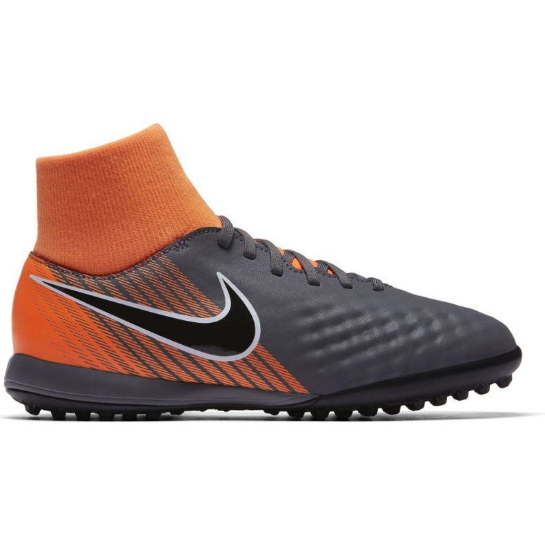 Calzado de fútbol Nike Magista Obrax 2 Academ multicolor gris