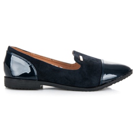Best Shoes Calzado cómodo para la primavera azul