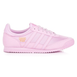 Adidas Dragón Og J BZ0104 rosa