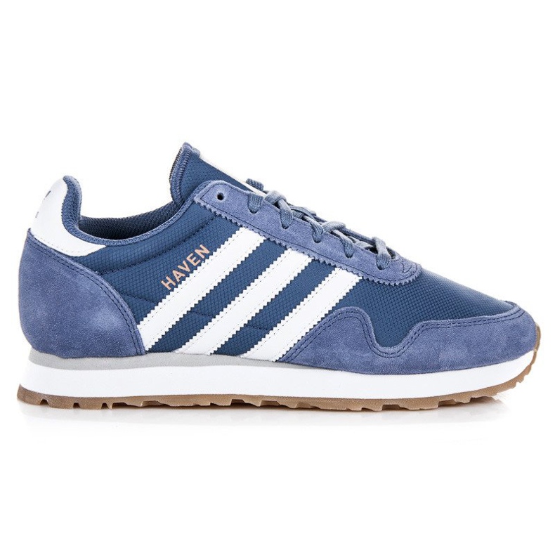 Refugio de adidas en BY9575 azul Refugio de adidas en BY9575 azul