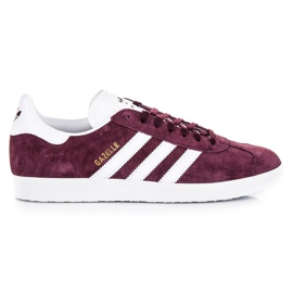Adidas gazelle BB5255 rojo
