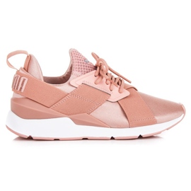 Puma musa satin ep WN`S rosa
