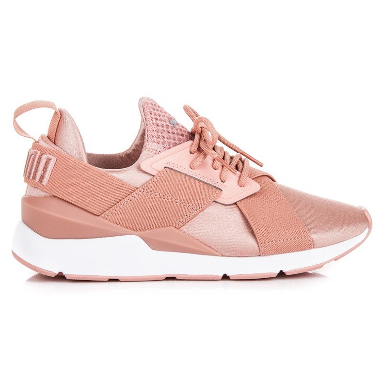 Puma musa satin ep WN`S rosado Puma musa satin ep WN`S rosado