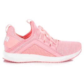 Puma Mega Nrgy Knit WN'S rosado