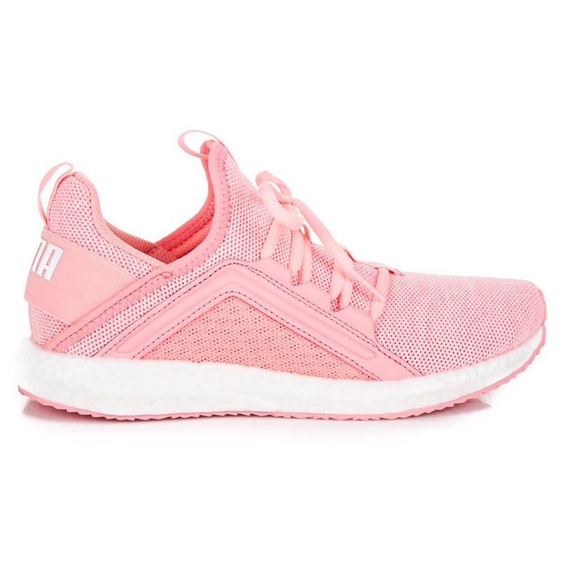 Puma Mega Nrgy Knit WN'S rosado