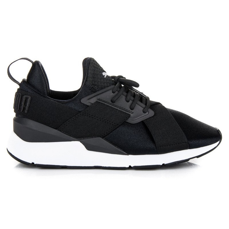 Puma Muse Satin Ep WN`S negro