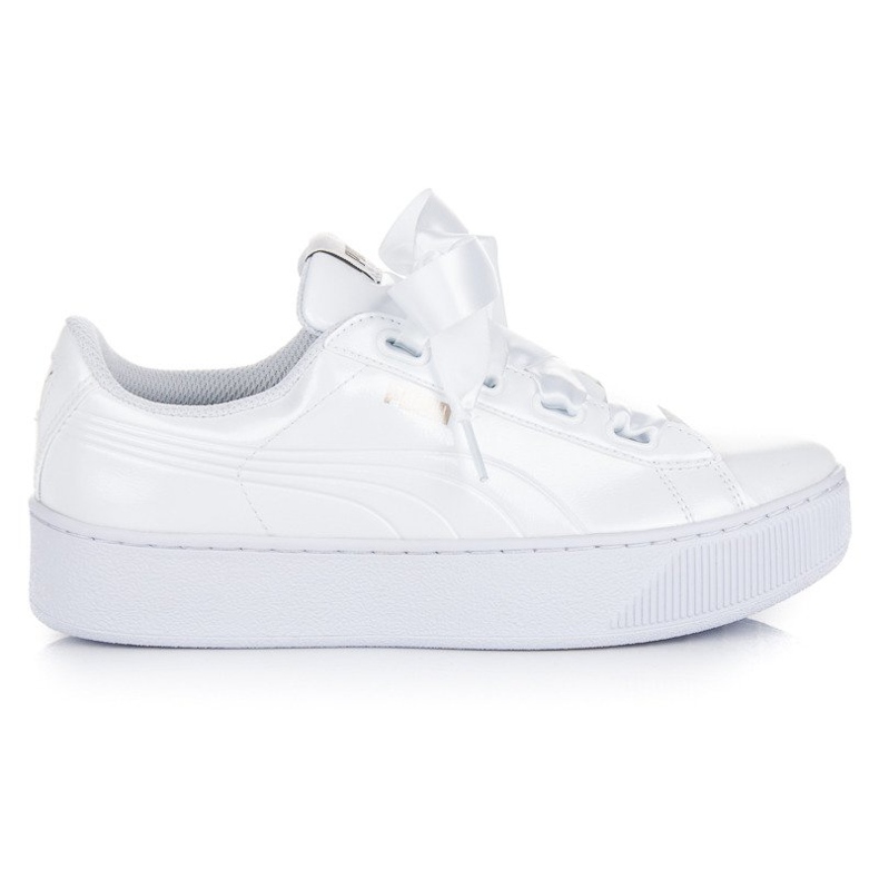 Puma Vikky Plataforma Cinta P blanco Puma Vikky Plataforma Cinta P blanco