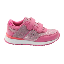 American Club Deportivas con chorros American 17326 rosa rosado